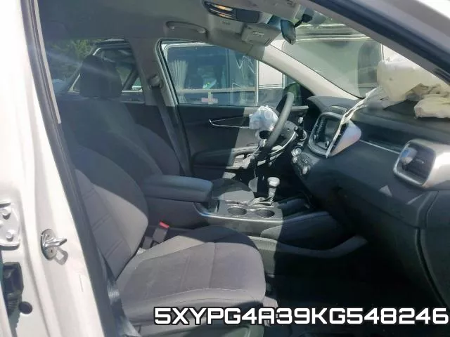5XYPG4A39KG548246 фото 6