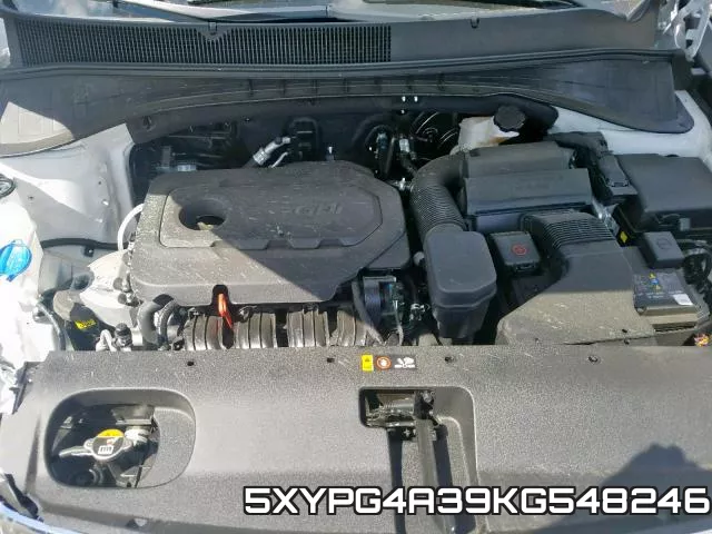 5XYPG4A39KG548246 фото 8
