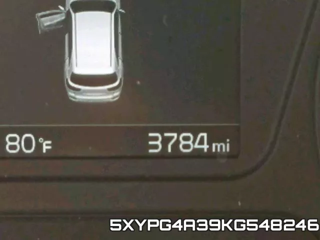 5XYPG4A39KG548246 фото 9