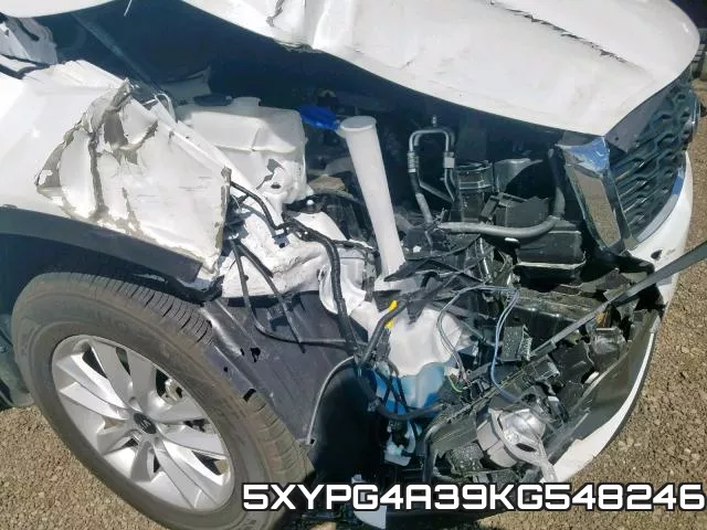 5XYPG4A39KG548246 фото 10