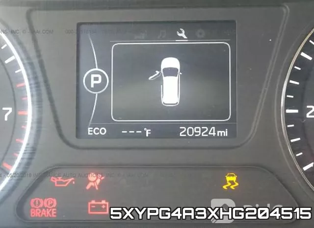 5XYPG4A3XHG204515 фото 8