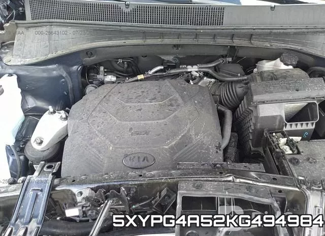 5XYPG4A52KG494984 фото 2