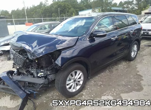 5XYPG4A52KG494984 фото 3