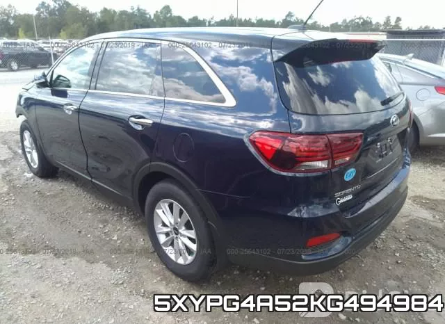 5XYPG4A52KG494984 фото 4