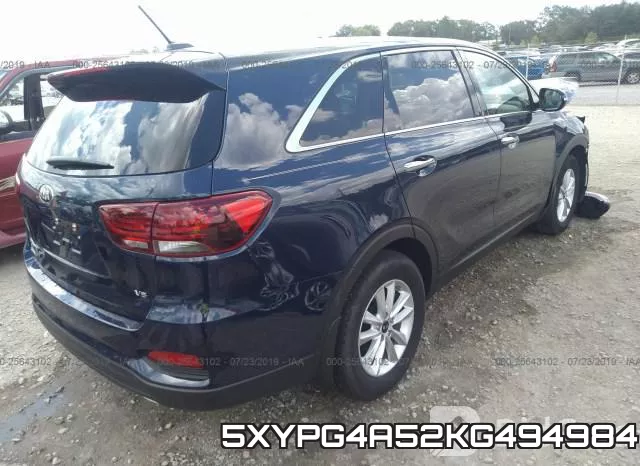 5XYPG4A52KG494984 фото 5