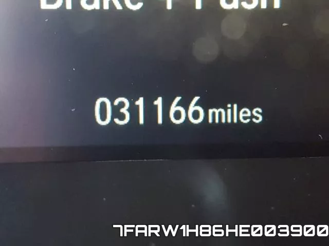 7FARW1H86HE003900 фото 9