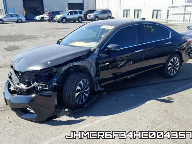 JHMCR6F34HC004357 фото 3