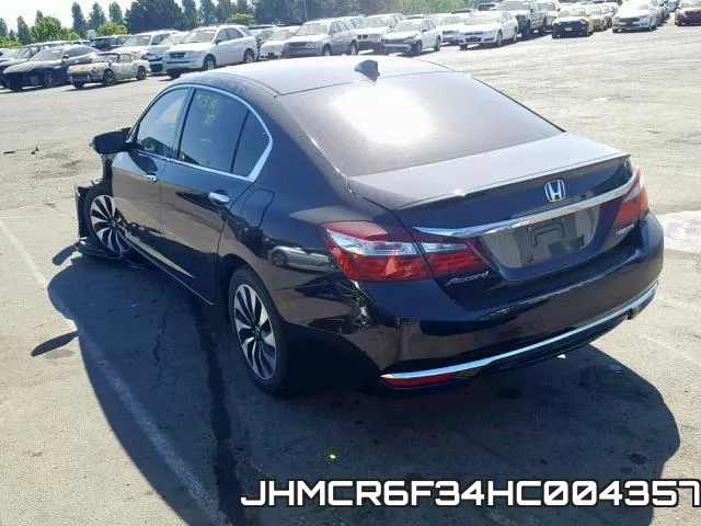 JHMCR6F34HC004357 фото 4
