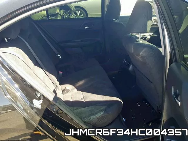 JHMCR6F34HC004357 фото 7