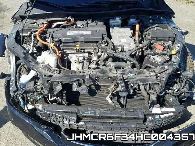 JHMCR6F34HC004357 фото 8