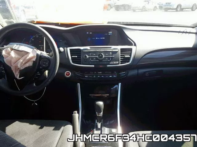 JHMCR6F34HC004357 фото 10