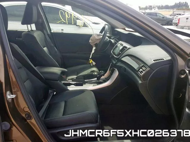 JHMCR6F5XHC026378 фото 6