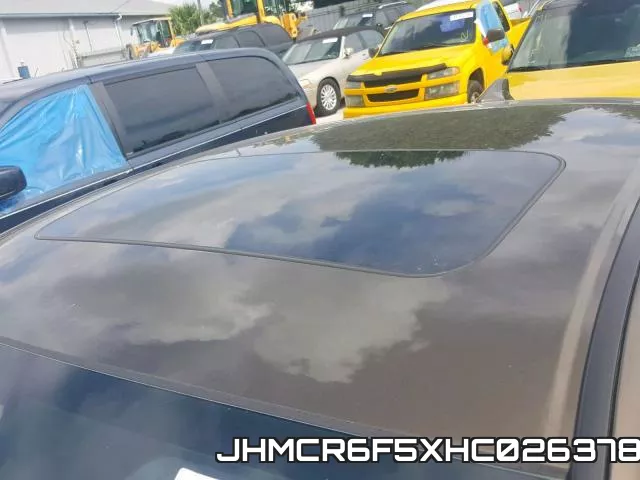 JHMCR6F5XHC026378 фото 10
