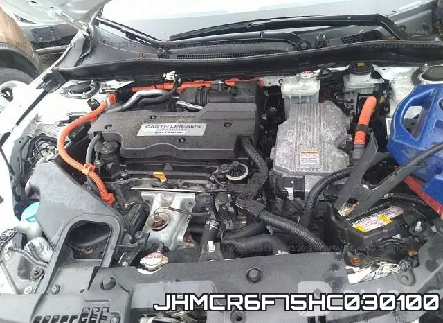 JHMCR6F75HC030100 фото 2