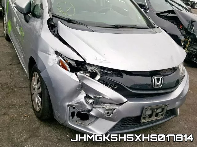 JHMGK5H5XHS017814 фото 10