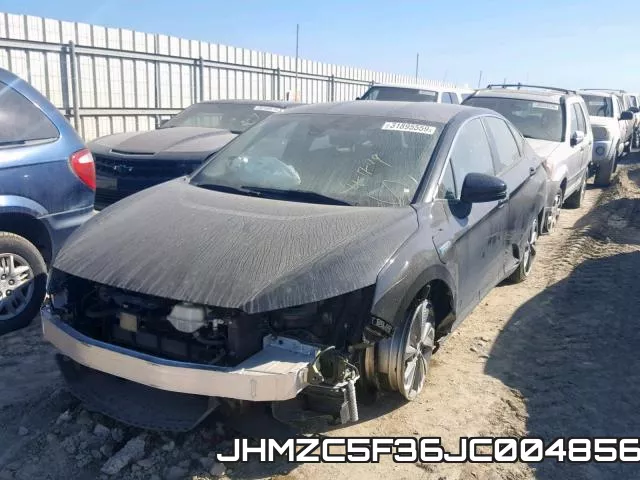 JHMZC5F36JC004856 фото 3