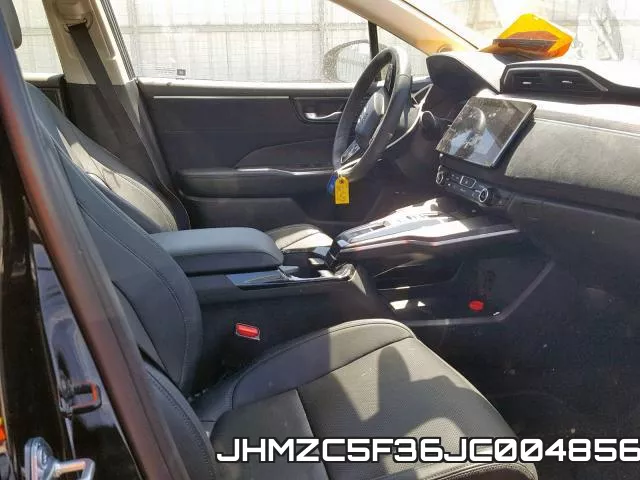 JHMZC5F36JC004856 фото 6