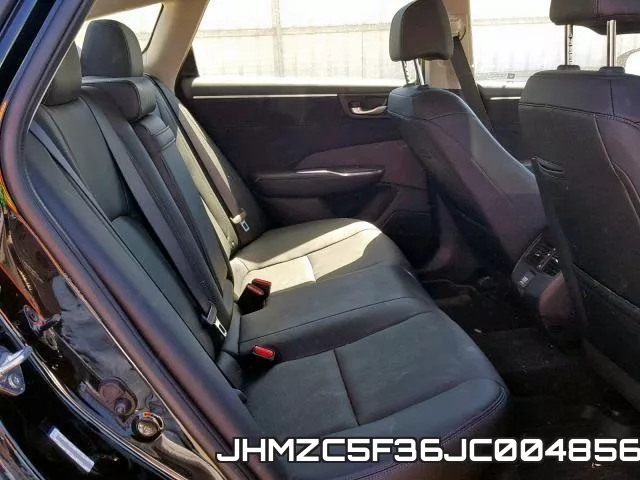 JHMZC5F36JC004856 фото 7