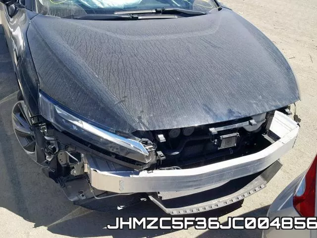 JHMZC5F36JC004856 фото 8