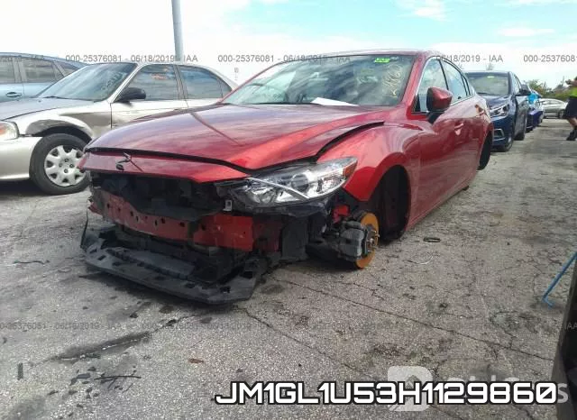 JM1GL1U53H1129860 фото 7