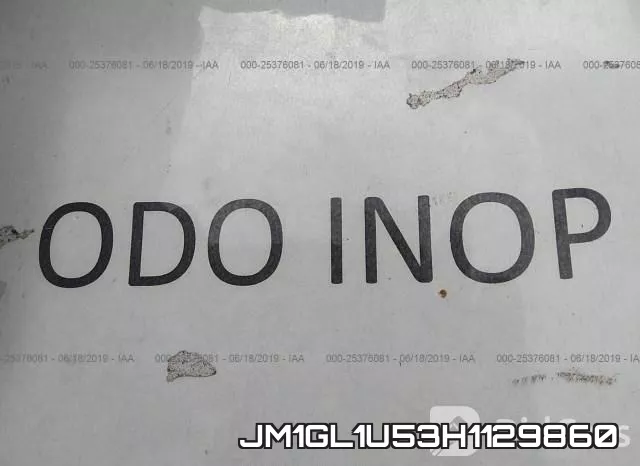 JM1GL1U53H1129860 фото 8