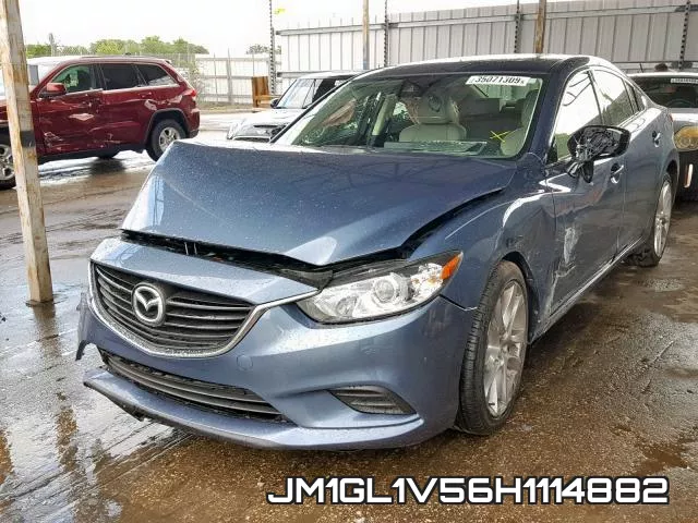 JM1GL1V56H1114882 фото 3