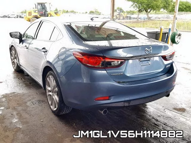 JM1GL1V56H1114882 фото 4