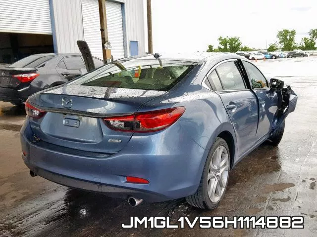 JM1GL1V56H1114882 фото 5