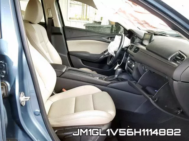 JM1GL1V56H1114882 фото 6