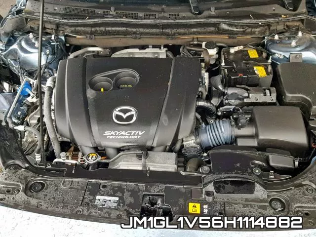 JM1GL1V56H1114882 фото 8
