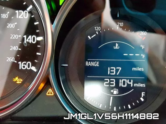 JM1GL1V56H1114882 фото 9