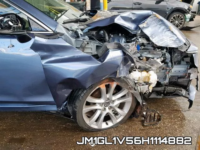 JM1GL1V56H1114882 фото 10