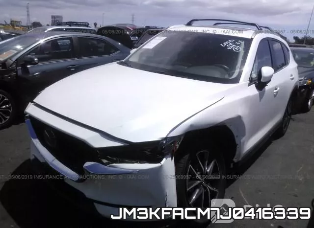 JM3KFACM7J0416339 фото 3