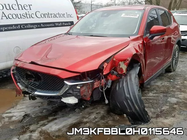 JM3KFBBL0H0115646 фото 3