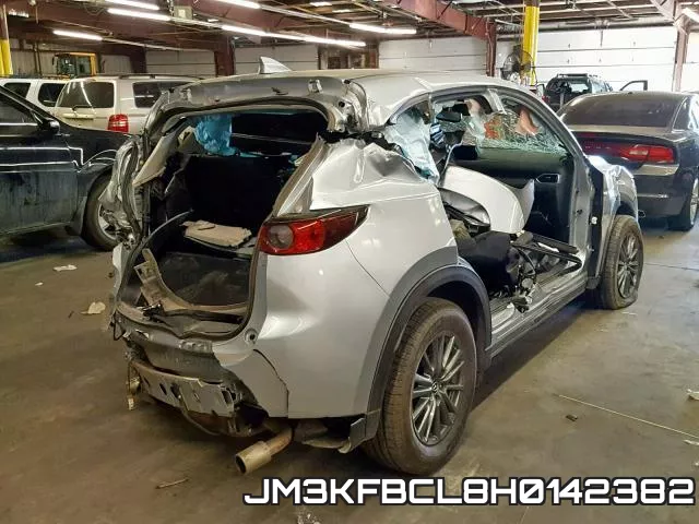 JM3KFBCL8H0142382 фото 5