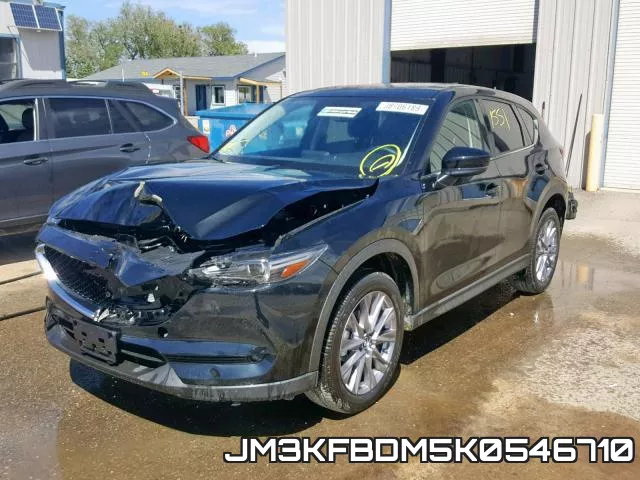 JM3KFBDM5K0546710 фото 3