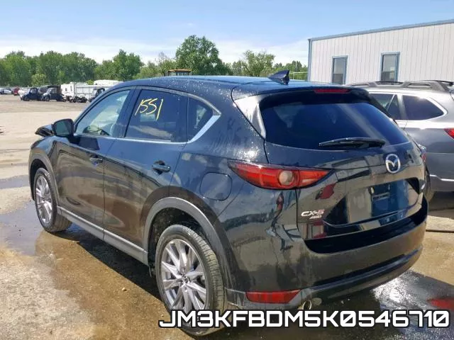 JM3KFBDM5K0546710 фото 4