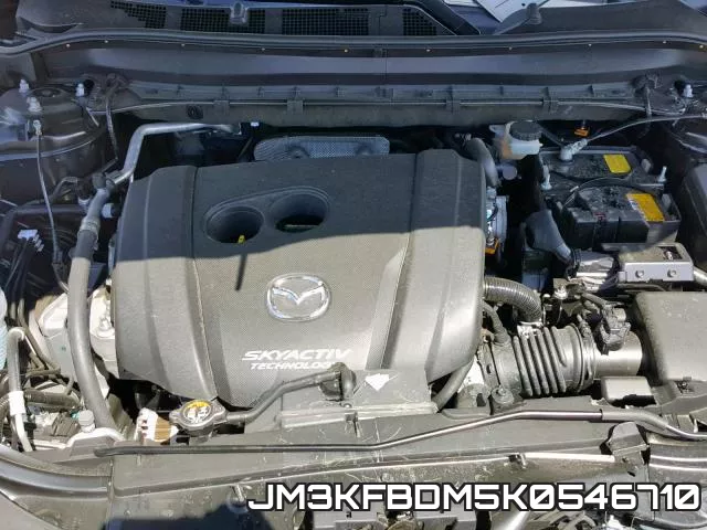 JM3KFBDM5K0546710 фото 8