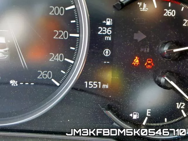 JM3KFBDM5K0546710 фото 9