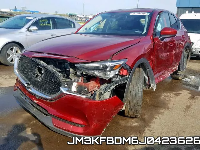 JM3KFBDM6J0423626 фото 3