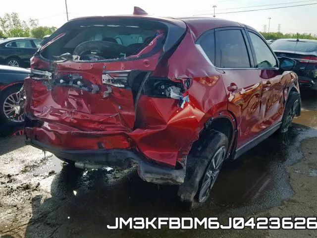 JM3KFBDM6J0423626 фото 5