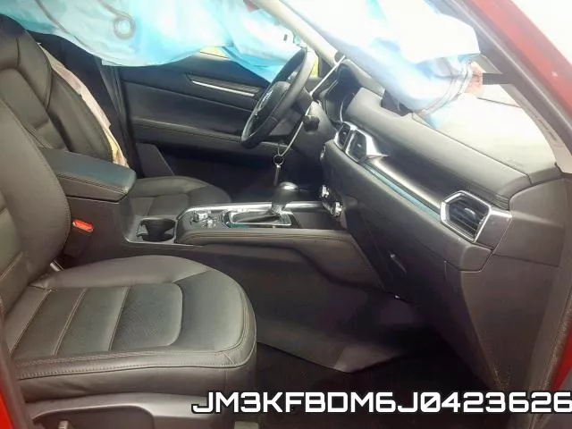 JM3KFBDM6J0423626 фото 6