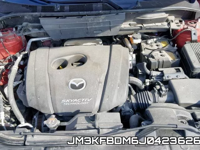JM3KFBDM6J0423626 фото 8
