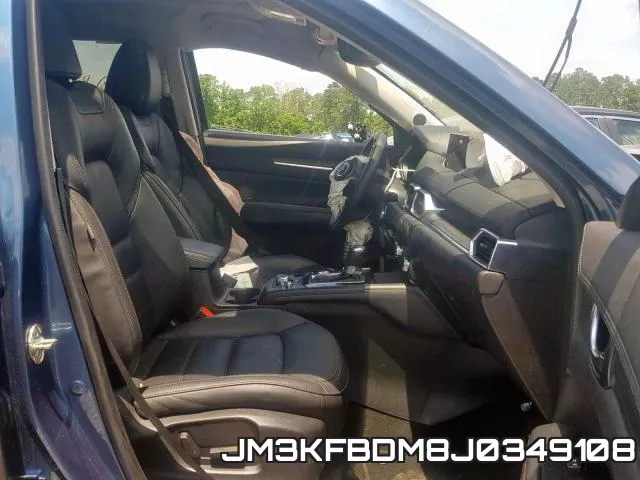 JM3KFBDM8J0349108 фото 6