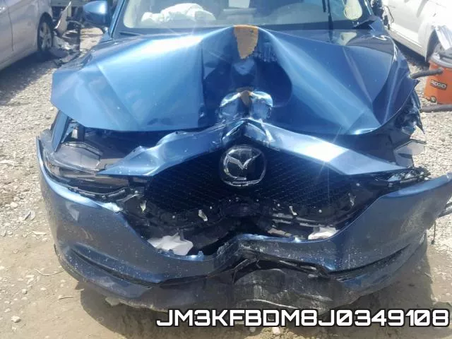 JM3KFBDM8J0349108 фото 8