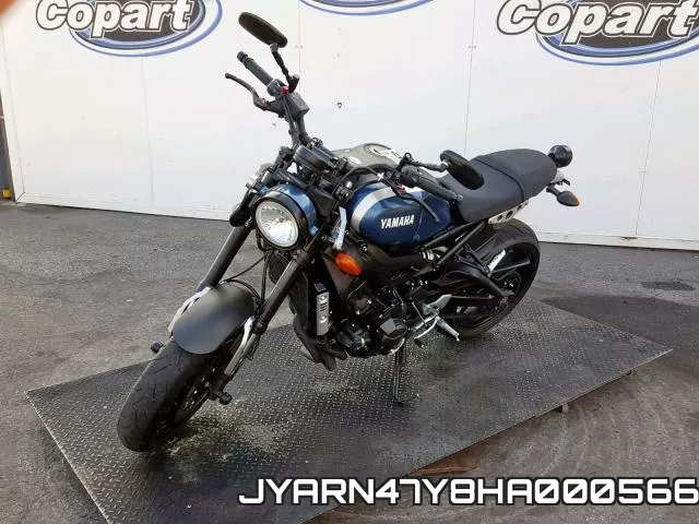 JYARN47Y8HA000566 фото 3