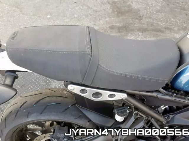JYARN47Y8HA000566 фото 7