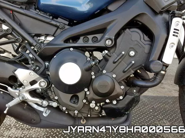 JYARN47Y8HA000566 фото 8