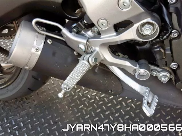 JYARN47Y8HA000566 фото 10