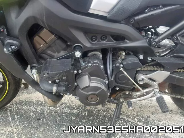 JYARN53E5HA002051 фото 10